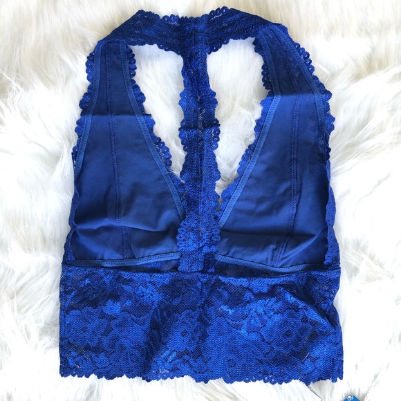 Free People Intimately Heartbreaker Lace Bralette - Picture 6 of 8